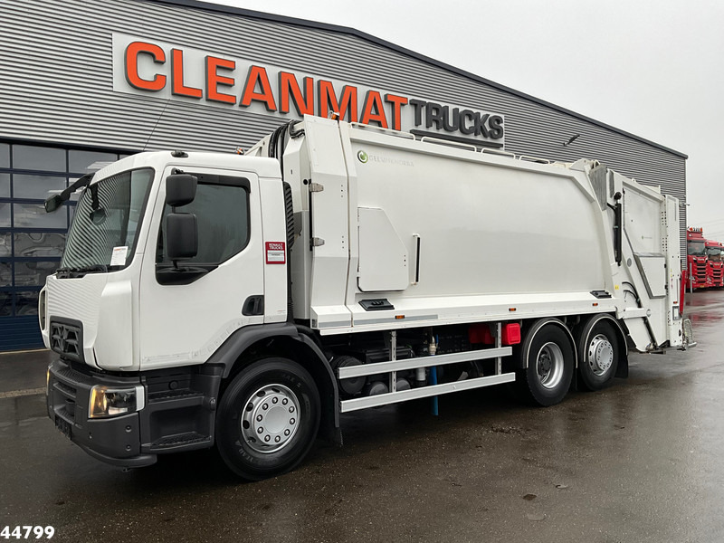 Renault D 26 WIDE Euro 6 Geesink Norba MF 300 Just 128.417 km! - Auto na odvoz odpadu: obrázok 3 Renault D 26 WIDE Euro 6 Geesink Norba MF 300 Just 128.417 km! - Auto na odvoz odpadu: obrázok 3