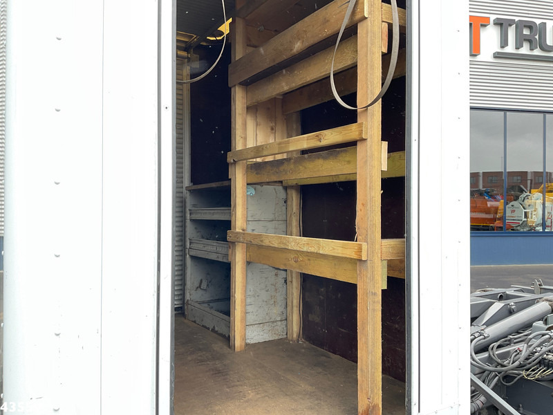 Hákový nosič kontajnerov Renault Midlum 150.10 Palift haakarmsysteem Just 86.140 km!: obrázok 8