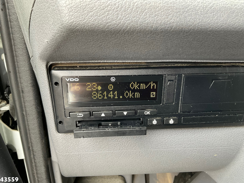 Hákový nosič kontajnerov Renault Midlum 150.10 Palift haakarmsysteem Just 86.140 km!: obrázok 16