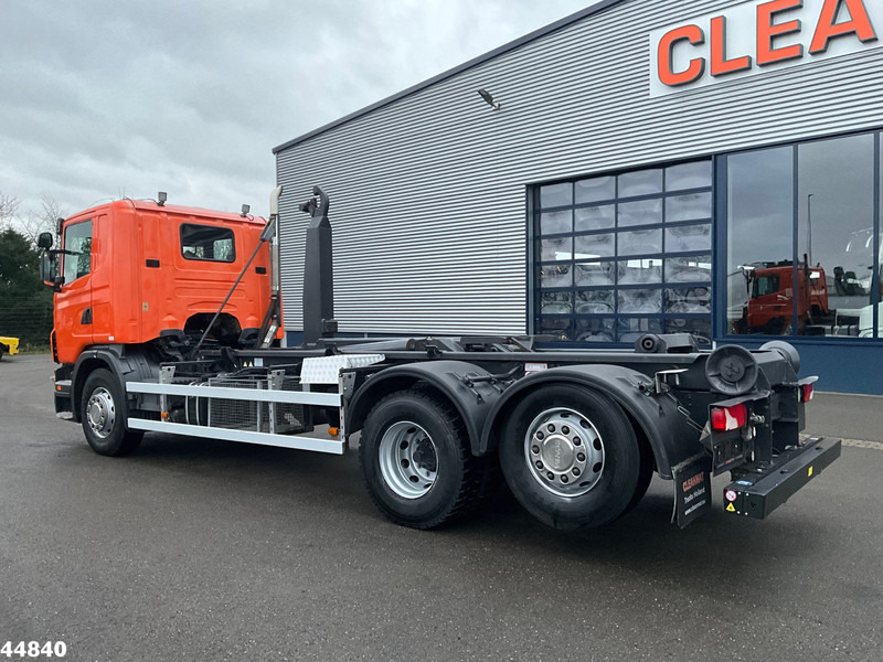 Scania G 400 Retarder VDL 21 Ton haakarmsysteem - Hákový nosič kontajnerov: obrázok 2 Scania G 400 Retarder VDL 21 Ton haakarmsysteem - Hákový nosič kontajnerov: obrázok 2