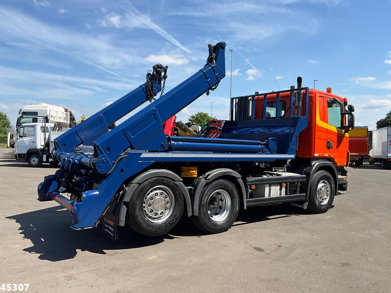 Scania G 440 6x2 Meiller 16 Tons portaalarmsysteem - Ramenový nosič kontajnerov: obrázok 5 Scania G 440 6x2 Meiller 16 Tons portaalarmsysteem - Ramenový nosič kontajnerov: obrázok 5