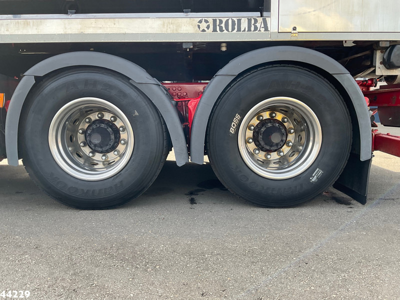 Fekálne vozidlo Scania G 440 6x4 Saugwagen: obrázok 13