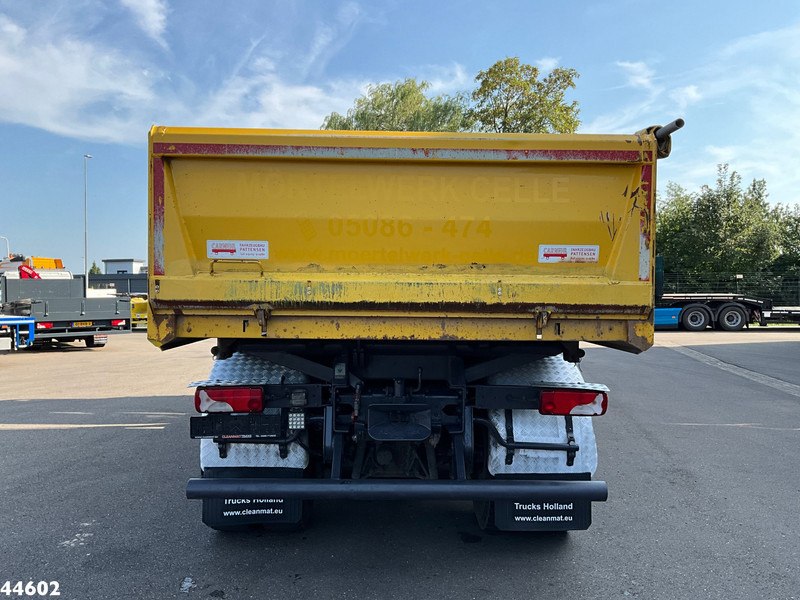 Scania G 480 6x4 Kipper 10m³ Full Steel - Sklápač: obrázok 4 Scania G 480 6x4 Kipper 10m³ Full Steel - Sklápač: obrázok 4