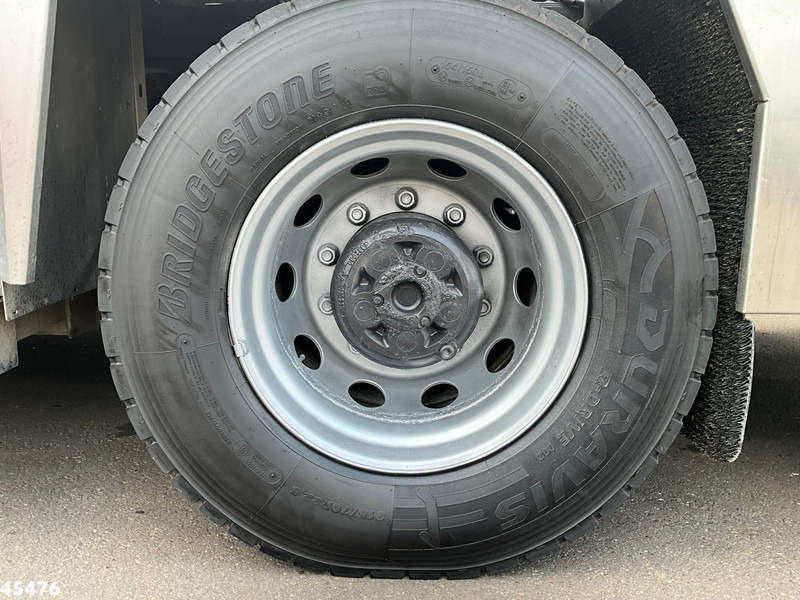 Auto s hydraulickou rukou Scania G 480 HMF 85 Tonmeter laadkraan + Fly-Jib: obrázok 9 Auto s hydraulickou rukou Scania G 480 HMF 85 Tonmeter laadkraan + Fly-Jib: obrázok 9