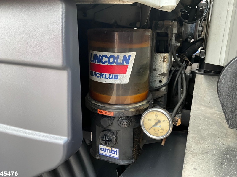 Auto s hydraulickou rukou Scania G 480 HMF 85 Tonmeter laadkraan + Fly-Jib: obrázok 17 Auto s hydraulickou rukou Scania G 480 HMF 85 Tonmeter laadkraan + Fly-Jib: obrázok 17