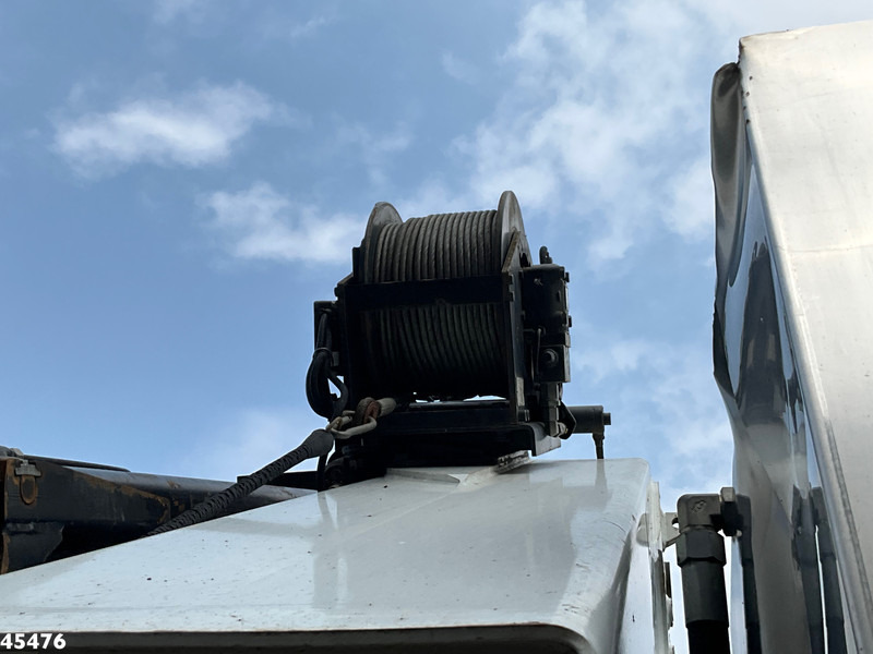 Auto s hydraulickou rukou Scania G 480 HMF 85 Tonmeter laadkraan + Fly-Jib: obrázok 12 Auto s hydraulickou rukou Scania G 480 HMF 85 Tonmeter laadkraan + Fly-Jib: obrázok 12