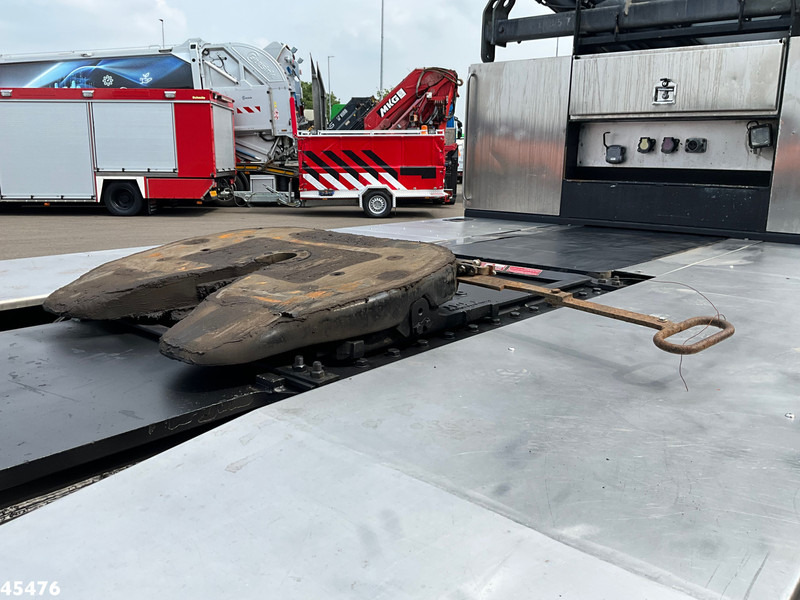 Auto s hydraulickou rukou Scania G 480 HMF 85 Tonmeter laadkraan + Fly-Jib: obrázok 7 Auto s hydraulickou rukou Scania G 480 HMF 85 Tonmeter laadkraan + Fly-Jib: obrázok 7