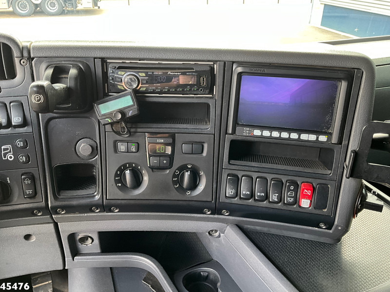 Auto s hydraulickou rukou Scania G 480 HMF 85 Tonmeter laadkraan + Fly-Jib: obrázok 20 Auto s hydraulickou rukou Scania G 480 HMF 85 Tonmeter laadkraan + Fly-Jib: obrázok 20