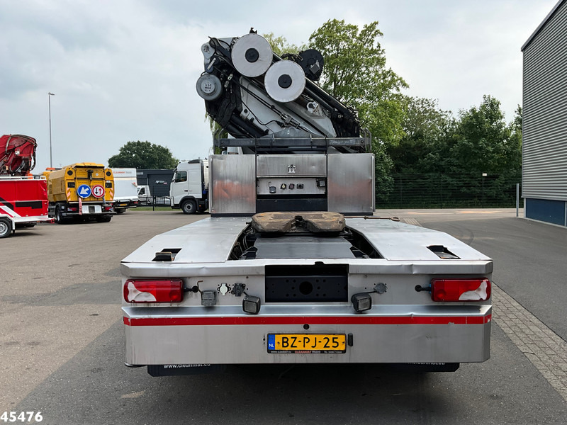 Scania G 480 HMF 85 Tonmeter laadkraan + Fly-Jib - Auto s hydraulickou rukou: obrázok 3 Scania G 480 HMF 85 Tonmeter laadkraan + Fly-Jib - Auto s hydraulickou rukou: obrázok 3