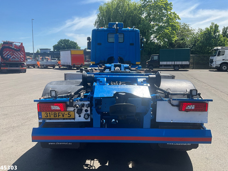 Scania G490 8x4 Euro 6 Hyva 30 Ton haakarmsysteem - Hákový nosič kontajnerov: obrázok 3 Scania G490 8x4 Euro 6 Hyva 30 Ton haakarmsysteem - Hákový nosič kontajnerov: obrázok 3