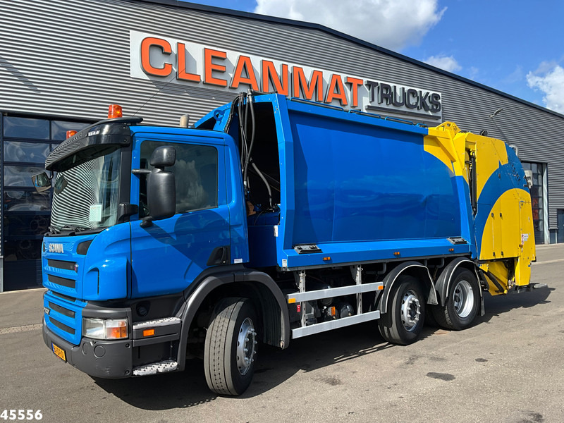 Scania P 230 Euro 5 Geesink 17m³ - Auto na odvoz odpadu: obrázok 1 Scania P 230 Euro 5 Geesink 17m³ - Auto na odvoz odpadu: obrázok 1