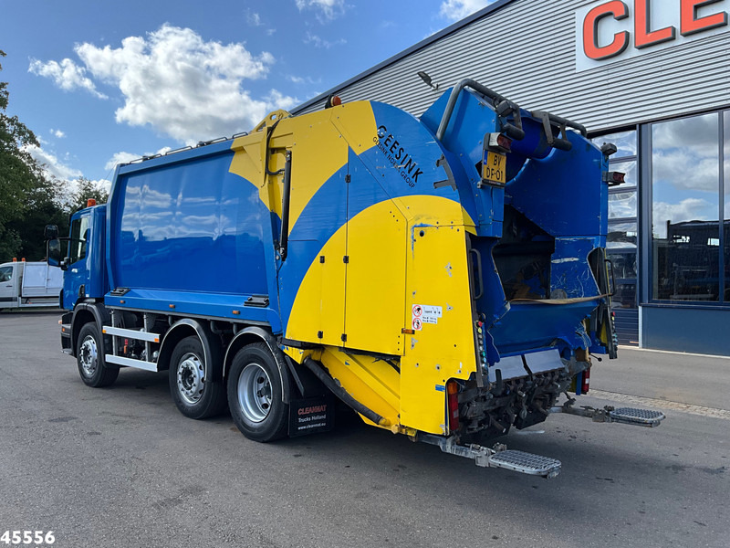 Scania P 230 Euro 5 Geesink 17m³ - Auto na odvoz odpadu: obrázok 3 Scania P 230 Euro 5 Geesink 17m³ - Auto na odvoz odpadu: obrázok 3
