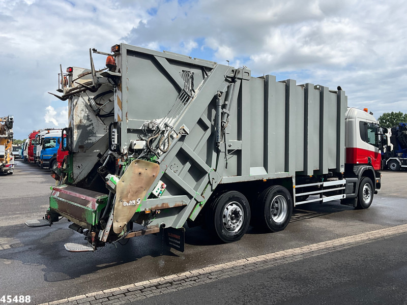 Scania P 230 VDK 20m³ - Auto na odvoz odpadu: obrázok 4 Scania P 230 VDK 20m³ - Auto na odvoz odpadu: obrázok 4