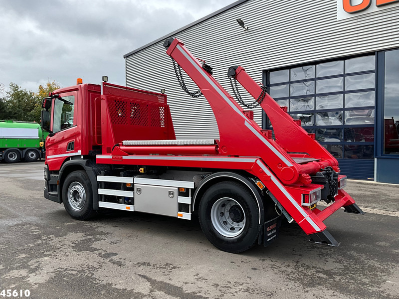 Scania P 250 Euro 6 Hyvalift 14 Ton portaalarmsysteem Just 106.234 Km! - Ramenový nosič kontajnerov: obrázok 3 Scania P 250 Euro 6 Hyvalift 14 Ton portaalarmsysteem Just 106.234 Km! - Ramenový nosič kontajnerov: obrázok 3