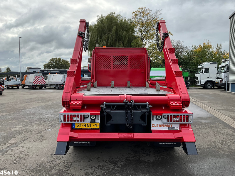 Scania P 250 Euro 6 Hyvalift 14 Ton portaalarmsysteem Just 106.234 Km! - Ramenový nosič kontajnerov: obrázok 5 Scania P 250 Euro 6 Hyvalift 14 Ton portaalarmsysteem Just 106.234 Km! - Ramenový nosič kontajnerov: obrázok 5