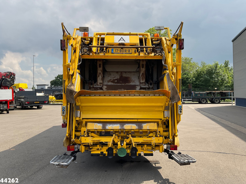 Scania P 270 Euro 6 Geesink 22m³ - Auto na odvoz odpadu: obrázok 4 Scania P 270 Euro 6 Geesink 22m³ - Auto na odvoz odpadu: obrázok 4