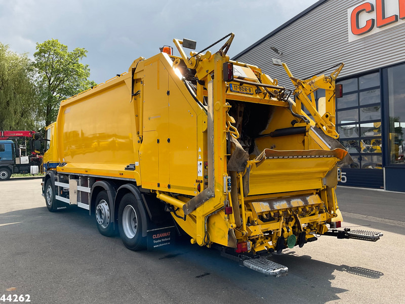 Scania P 270 Euro 6 Geesink 22m³ - Auto na odvoz odpadu: obrázok 3 Scania P 270 Euro 6 Geesink 22m³ - Auto na odvoz odpadu: obrázok 3