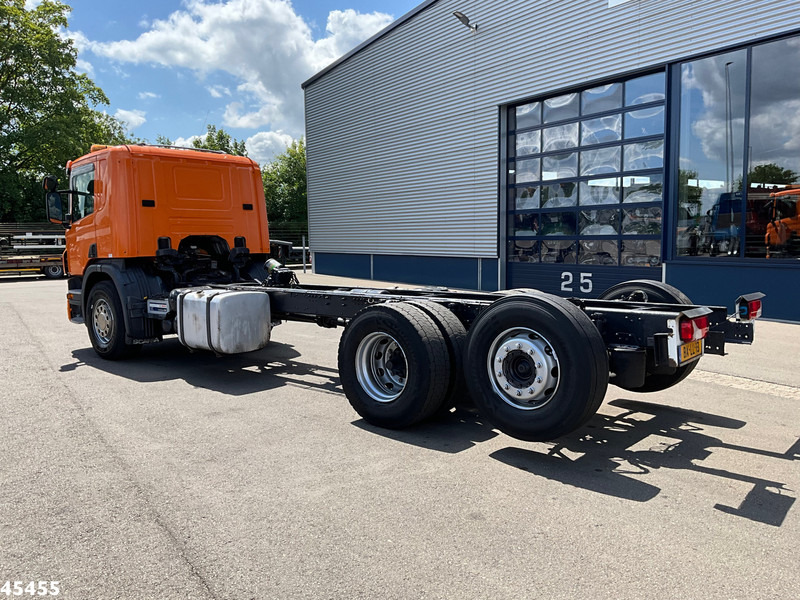 Scania P 280 6x2 Chassis Cabine with PTO Just 218.646 km! - Podvozek s kabinou: obrázok 2 Scania P 280 6x2 Chassis Cabine with PTO Just 218.646 km! - Podvozek s kabinou: obrázok 2