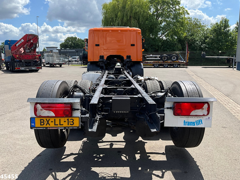 Scania P 280 6x2 Chassis Cabine with PTO Just 218.646 km! - Podvozek s kabinou: obrázok 3 Scania P 280 6x2 Chassis Cabine with PTO Just 218.646 km! - Podvozek s kabinou: obrázok 3