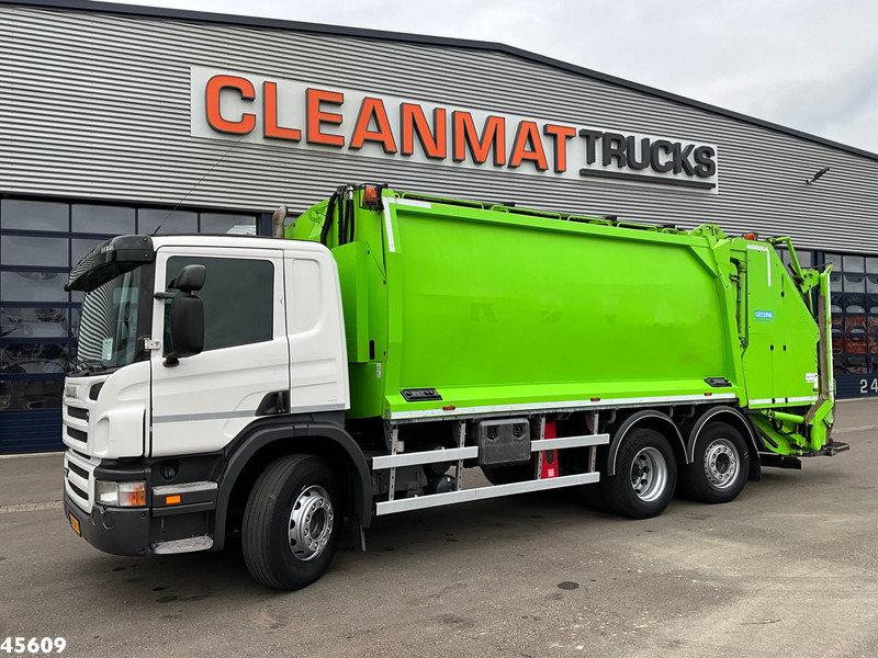 Scania P 280 Euro 5 Geesink 22m³ - Auto na odvoz odpadu: obrázok 1 Scania P 280 Euro 5 Geesink 22m³ - Auto na odvoz odpadu: obrázok 1