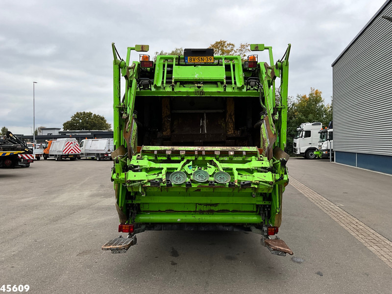 Scania P 280 Euro 5 Geesink 22m³ - Auto na odvoz odpadu: obrázok 4 Scania P 280 Euro 5 Geesink 22m³ - Auto na odvoz odpadu: obrázok 4