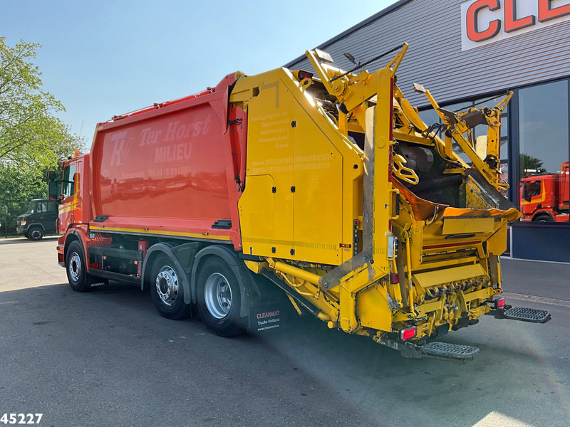 Scania P 280 Euro 6 Geesink 20m³ - Auto na odvoz odpadu: obrázok 2 Scania P 280 Euro 6 Geesink 20m³ - Auto na odvoz odpadu: obrázok 2