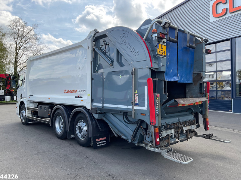 Scania P 280 Euro 6 Geesink 22m³ - Auto na odvoz odpadu: obrázok 3 Scania P 280 Euro 6 Geesink 22m³ - Auto na odvoz odpadu: obrázok 3