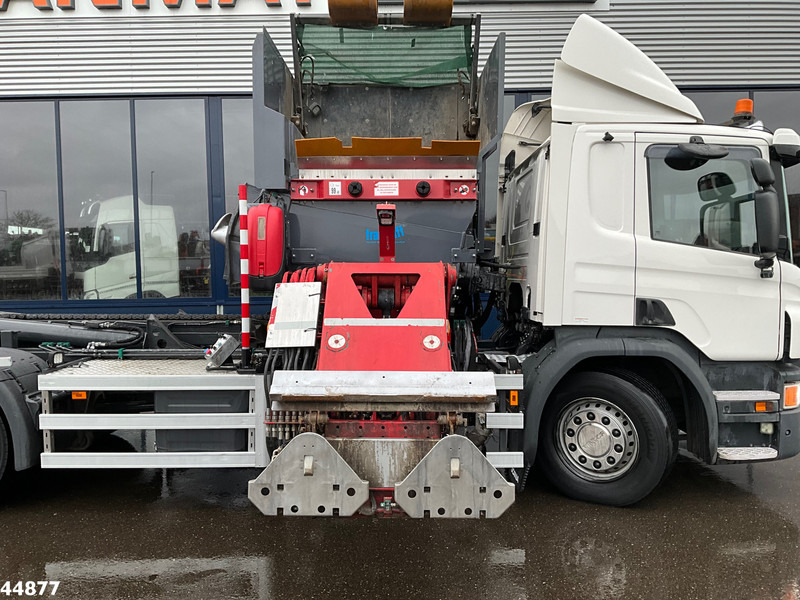 Scania P 280 Euro 6 Translift zijlader Just 163.656 Km! - Auto na odvoz odpadu: obrázok 3 Scania P 280 Euro 6 Translift zijlader Just 163.656 Km! - Auto na odvoz odpadu: obrázok 3