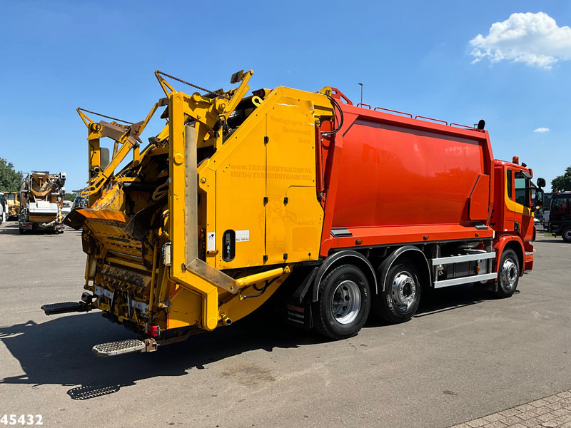 Scania P 280 Geesink 20m³ Manual gearbox - Auto na odvoz odpadu: obrázok 2 Scania P 280 Geesink 20m³ Manual gearbox - Auto na odvoz odpadu: obrázok 2