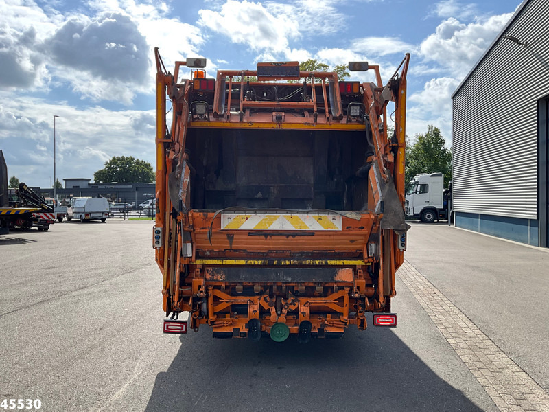 Scania P 320 Geesink 24m³ Welvaarts weighing system - Auto na odvoz odpadu: obrázok 4 Scania P 320 Geesink 24m³ Welvaarts weighing system - Auto na odvoz odpadu: obrázok 4