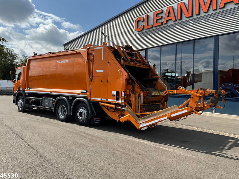 Scania P 320 Geesink 24m³ Welvaarts weighing system - Auto na odvoz odpadu: obrázok 2 Scania P 320 Geesink 24m³ Welvaarts weighing system - Auto na odvoz odpadu: obrázok 2