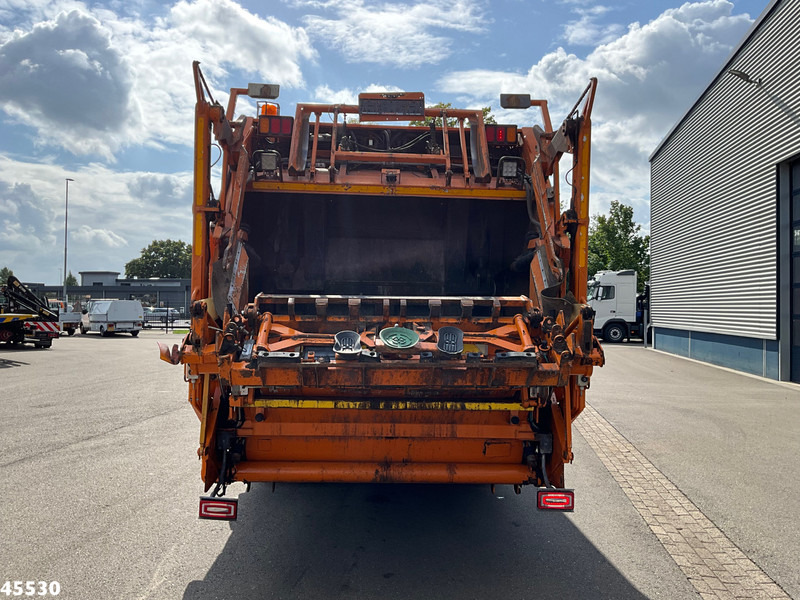 Scania P 320 Geesink 24m³ Welvaarts weighing system - Auto na odvoz odpadu: obrázok 3 Scania P 320 Geesink 24m³ Welvaarts weighing system - Auto na odvoz odpadu: obrázok 3