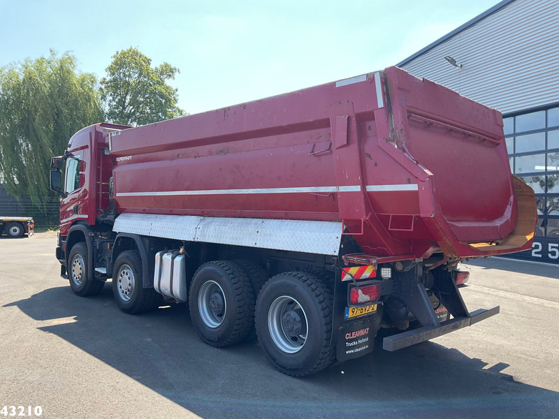 Scania P 410 8x4 Kipper - Sklápač: obrázok 3 Scania P 410 8x4 Kipper - Sklápač: obrázok 3