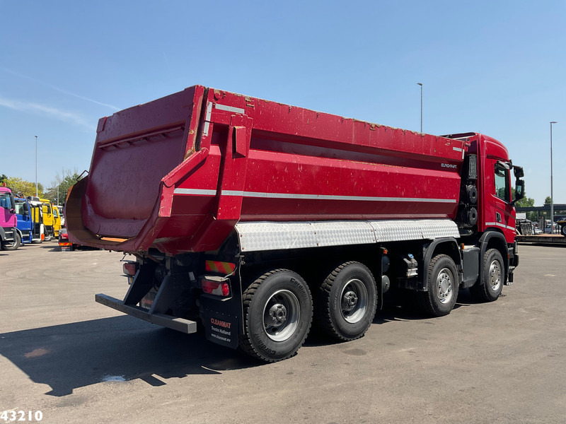 Scania P 410 8x4 Kipper - Sklápač: obrázok 5 Scania P 410 8x4 Kipper - Sklápač: obrázok 5