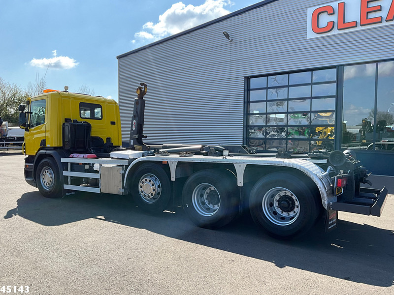 Scania P 450 Euro 6 Hyvalift 26 Ton haakarmsysteem - Hákový nosič kontajnerov: obrázok 5 Scania P 450 Euro 6 Hyvalift 26 Ton haakarmsysteem - Hákový nosič kontajnerov: obrázok 5