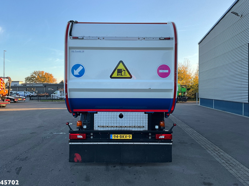 Scania P280 Euro 6 CNG VDL Translift zijlader Just 71.415 Km! - Auto na odvoz odpadu: obrázok 4 Scania P280 Euro 6 CNG VDL Translift zijlader Just 71.415 Km! - Auto na odvoz odpadu: obrázok 4