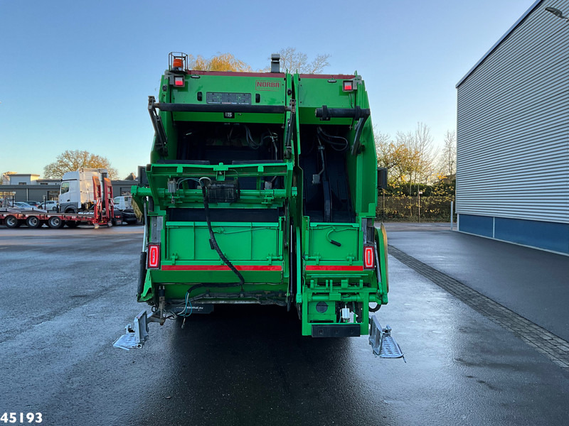 Scania P410 Euro 6 Geesink / Norba MF300, 21m³ - Auto na odvoz odpadu: obrázok 4 Scania P410 Euro 6 Geesink / Norba MF300, 21m³ - Auto na odvoz odpadu: obrázok 4