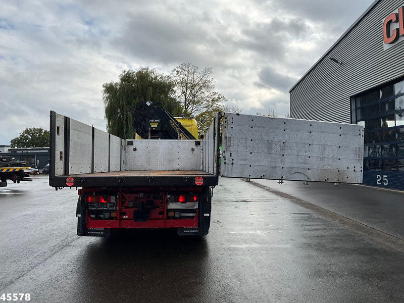 Scania R 380 Palfinger 29 Tonmeter laadkraan + Fly-Jib - Sklápač, Auto s hydraulickou rukou: obrázok 4 Scania R 380 Palfinger 29 Tonmeter laadkraan + Fly-Jib - Sklápač, Auto s hydraulickou rukou: obrázok 4