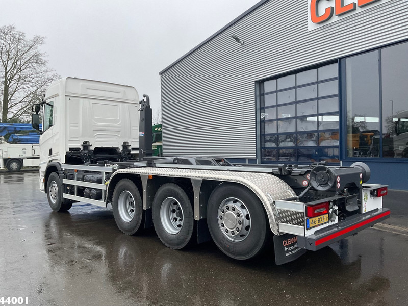 Scania R 460 8x4 Retarder VDL 30 Ton haakarmsysteem NEW AND UNUSED! - Hákový nosič kontajnerov: obrázok 5 Scania R 460 8x4 Retarder VDL 30 Ton haakarmsysteem NEW AND UNUSED! - Hákový nosič kontajnerov: obrázok 5