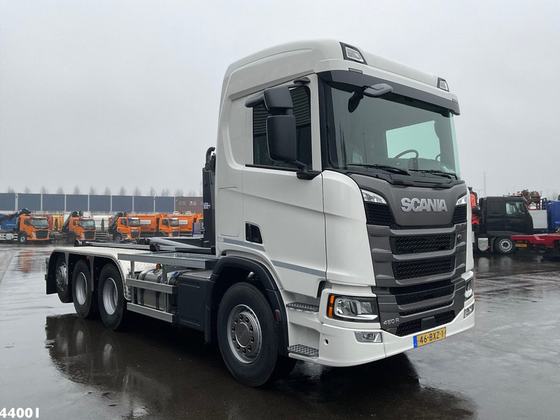 Scania R 460 8x4 Retarder VDL 30 Ton haakarmsysteem NEW AND UNUSED! - Hákový nosič kontajnerov: obrázok 3 Scania R 460 8x4 Retarder VDL 30 Ton haakarmsysteem NEW AND UNUSED! - Hákový nosič kontajnerov: obrázok 3