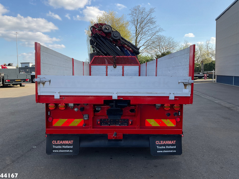 Scania R 480 Amco Veba 95 Tonmeter laadkraan + Fly-Jib - Auto s hydraulickou rukou: obrázok 3 Scania R 480 Amco Veba 95 Tonmeter laadkraan + Fly-Jib - Auto s hydraulickou rukou: obrázok 3