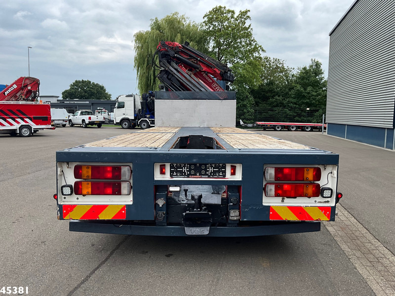 Scania R 560 V8 Fassi 80 Tonmeter laadkraan + Fly-Jib - Auto s hydraulickou rukou: obrázok 3 Scania R 560 V8 Fassi 80 Tonmeter laadkraan + Fly-Jib - Auto s hydraulickou rukou: obrázok 3