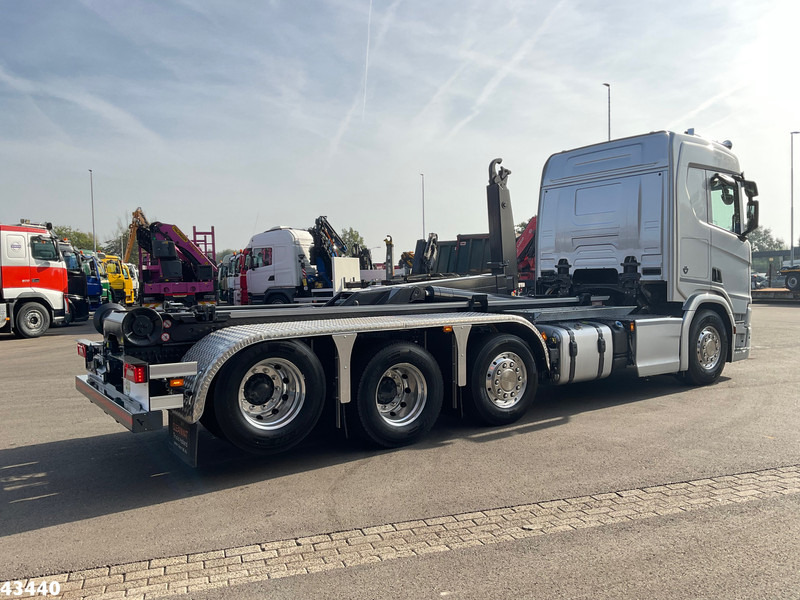 Scania R 770 V8 Euro 6 Retarder VDL 30 Ton haakarmsysteem NEW AND UNUSED! - Hákový nosič kontajnerov: obrázok 5 Scania R 770 V8 Euro 6 Retarder VDL 30 Ton haakarmsysteem NEW AND UNUSED! - Hákový nosič kontajnerov: obrázok 5