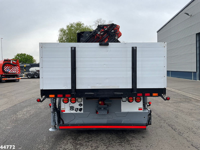 Scania R500 8x4 V8 Retarder Palfinger 53 Tonmeter laadkraan + Fly-Jib - Auto s hydraulickou rukou: obrázok 3 Scania R500 8x4 V8 Retarder Palfinger 53 Tonmeter laadkraan + Fly-Jib - Auto s hydraulickou rukou: obrázok 3