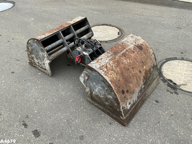 Schalenknijper - Drapák: obrázok 5 Schalenknijper - Drapák: obrázok 5