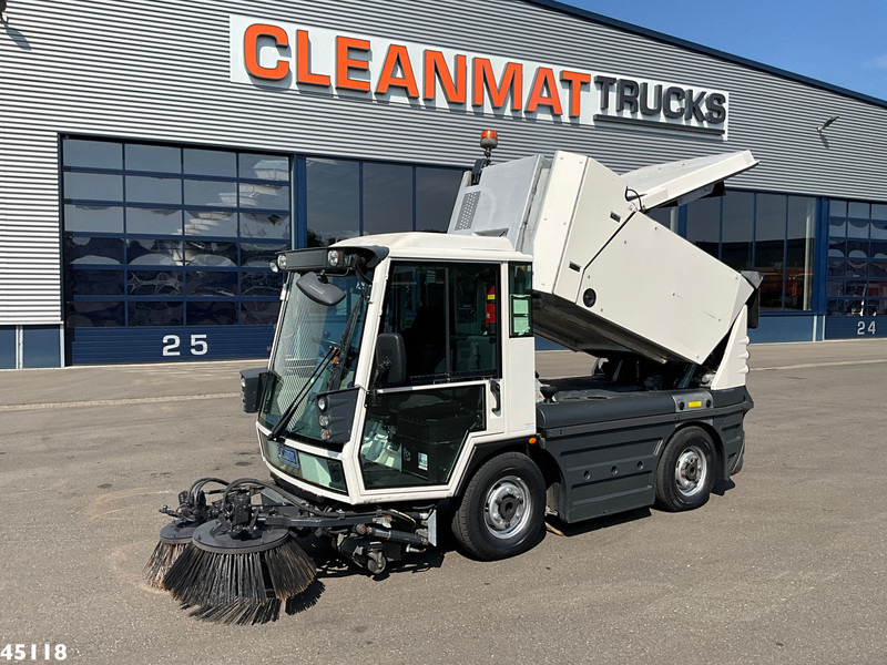 Schmidt Swingo Compact 200 Euro 6 - Zametacie vozidlo: obrázok 1 Schmidt Swingo Compact 200 Euro 6 - Zametacie vozidlo: obrázok 1