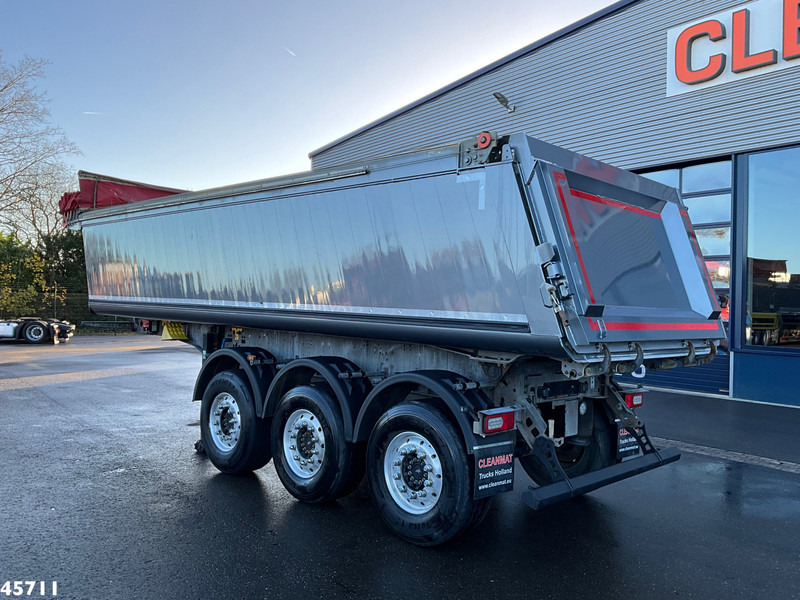 Schmitz Cargobull 3 assige kipoplegger 24m³ - Náves sklápěcí: obrázok 2 Schmitz Cargobull 3 assige kipoplegger 24m³ - Náves sklápěcí: obrázok 2