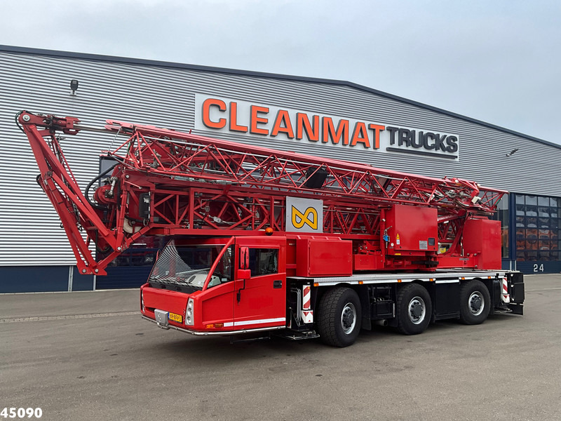 Spierings SK375-AT3 6x6 Euro 6 Mobiele Torenkraan - Auto s hydraulickou rukou: obrázok 1 Spierings SK375-AT3 6x6 Euro 6 Mobiele Torenkraan - Auto s hydraulickou rukou: obrázok 1