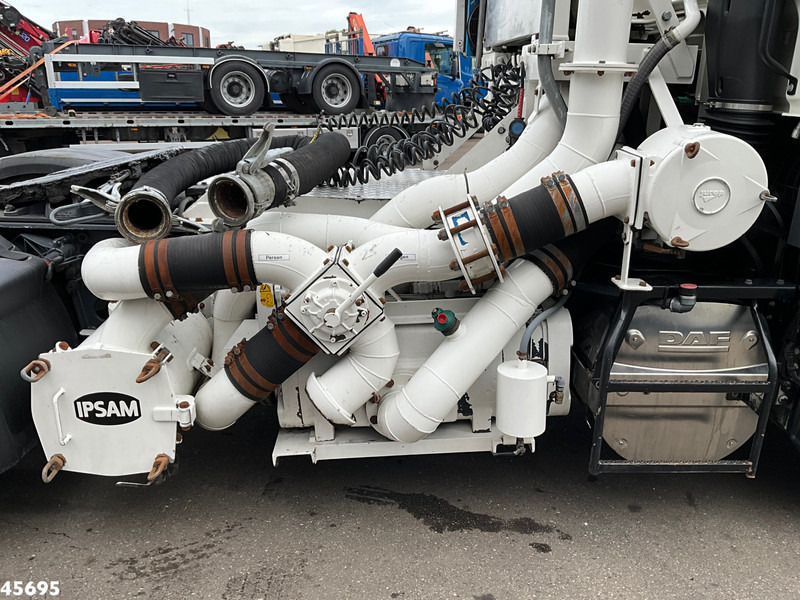 DAF FT 105 XF 460 Just 196.550 km + IPSAM 18m³ Combi oplegger - Ťahač: obrázok 4 DAF FT 105 XF 460 Just 196.550 km + IPSAM 18m³ Combi oplegger - Ťahač: obrázok 4