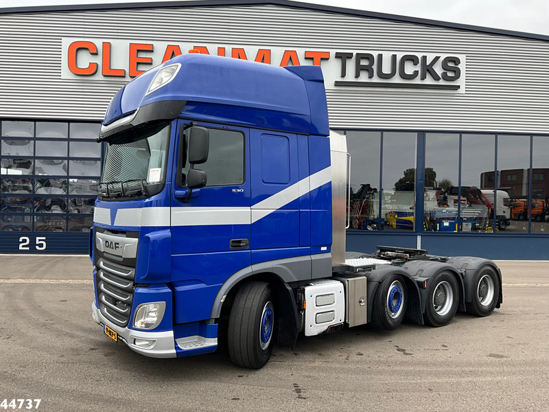 DAF FTM XF 530 8x4 Euro 6 ZF Intarder - Ťahač: obrázok 1 DAF FTM XF 530 8x4 Euro 6 ZF Intarder - Ťahač: obrázok 1